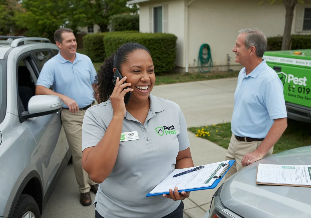 Pest Control Ferrum, VA FAQs